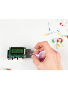 LED BUDDY - ANALIZADOR DE LEDS - KIT PARA MONTAR 2