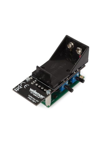 LED BUDDY - ANALIZADOR DE LEDS - KIT PARA MONTAR