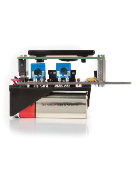 LED BUDDY - ANALIZADOR DE LEDS - KIT PARA MONTAR