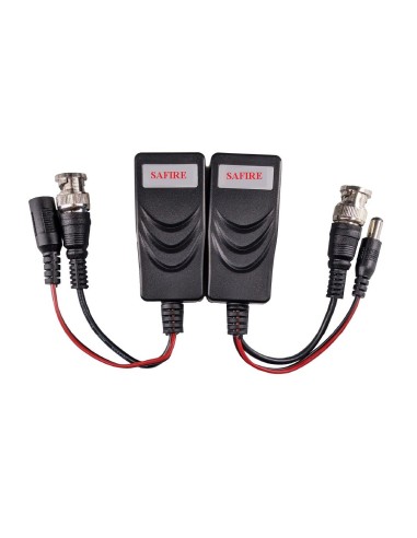 BALUM PASIVO 1CH VIDEO & ALIMENTACION