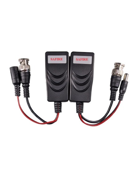 BALUM PASIVO 1CH VIDEO & ALIMENTACION