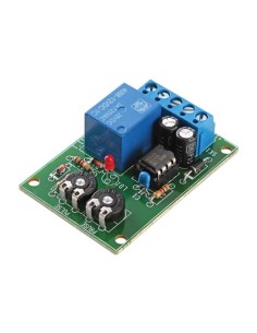 TEMPORIZADOR CICLICO 0.5S/60S 12V/3A