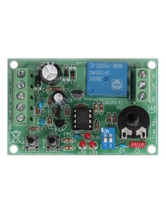 TEMPORIZADOR ARRANQUE/PARADA 1S/60H 2