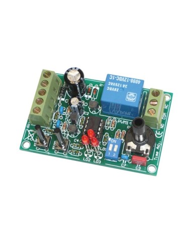 TEMPORIZADOR ARRANQUE/PARADA 1S/60H