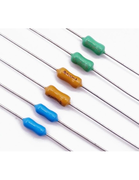 FUSIBLE AXIAL de 375mA RAPIDO PARA PCB