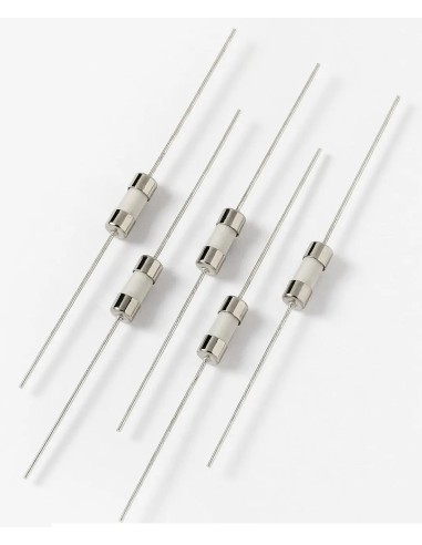 FUSIBLE AXIAL de 1,5A RAPIDO PARA PCB
