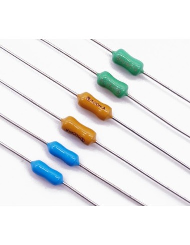 FUSIBLE AXIAL de 1,5A RAPIDO PARA PCB