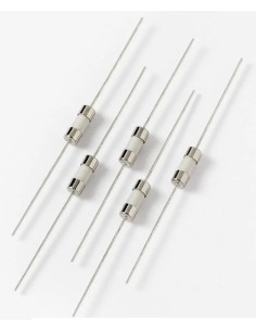 FUSIBLE AXIAL de 0,25A RAPIDO PARA PCB 2