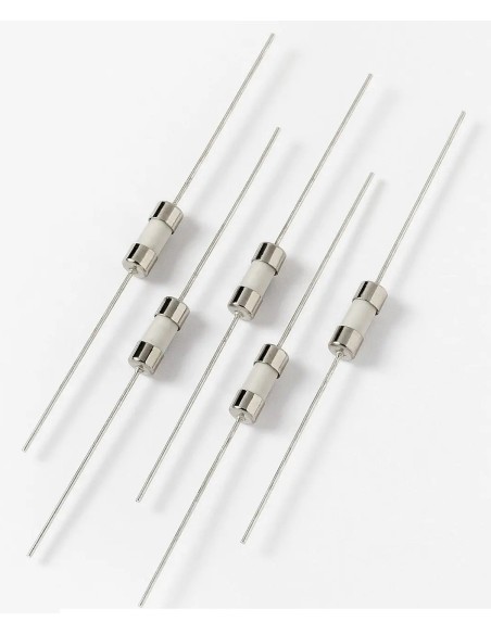 FUSIBLE AXIAL de 3A RAPIDO PARA PCB