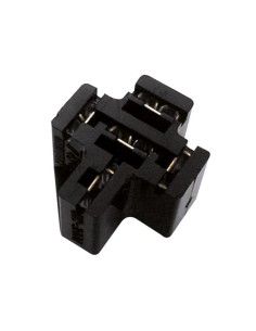 ZOCALO RELE COCHE PARA PCB