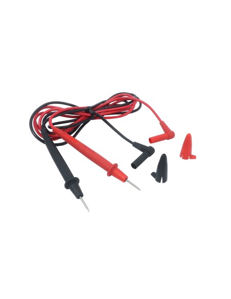 Juego de cables de prueba Fluke CAT III 1000V