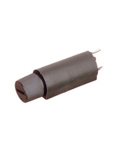 PORTAFUSIBLE 5x20mm VERTICAL PARA PCB