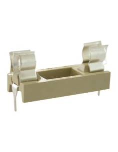 PORTAFUSIBLE 6X32mm Para PCB