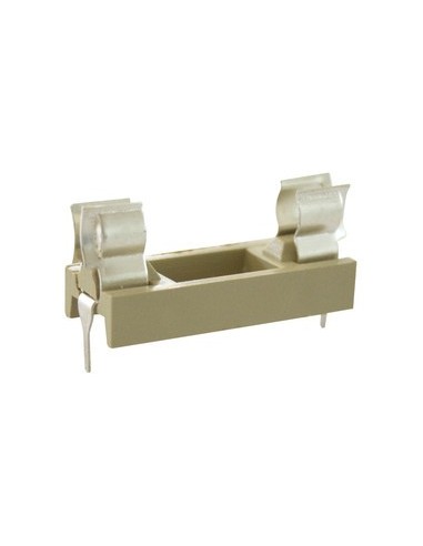 PORTAFUSIBLE 6X32mm Para PCB