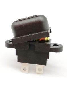 PORTAFUSIBLE COCHE AEREO-CHASIS CON TAPA