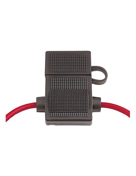 PORTA FUSIBLE ESTANCO AEREO COCHE