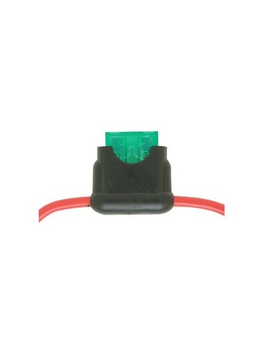 PORTAFUSIBLE AEREO PARA COCHE