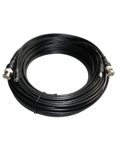 CABLE 10M BNC Y ALIMENTACION