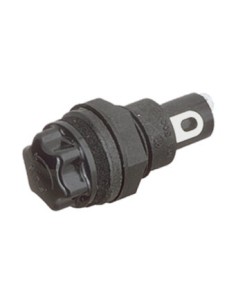 PORTAFUSIBLE BAYONETA 5x20mm