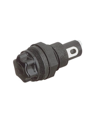 PORTAFUSIBLE BAYONETA 5x20mm