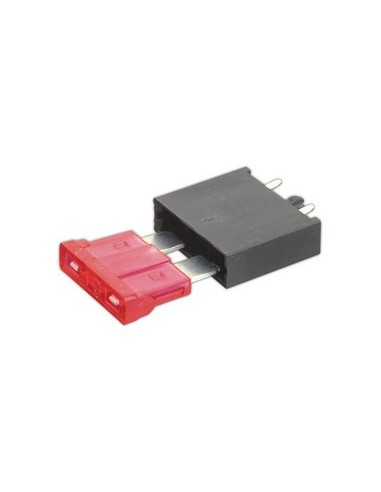 PORTAFUSIBLE DE FUSIBLE DE COCHE PARA PCB