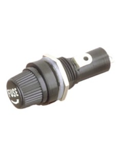 PORTAFUSIBLE ROSCA 6X32mm PARA SOLDAR