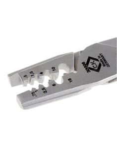 CRIMPADORA DE PUNTERAS HUECAS 0.25mm²-16mm² 2