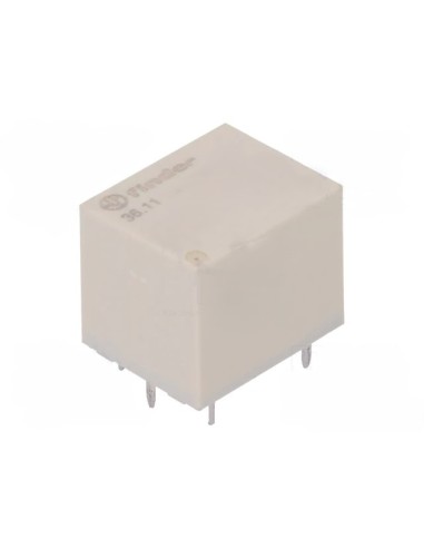 RELE FINDER 5V 1CC 10A SERIE 36