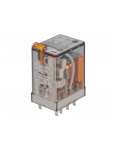 RELE FINDER DPDT 230Vac 10A