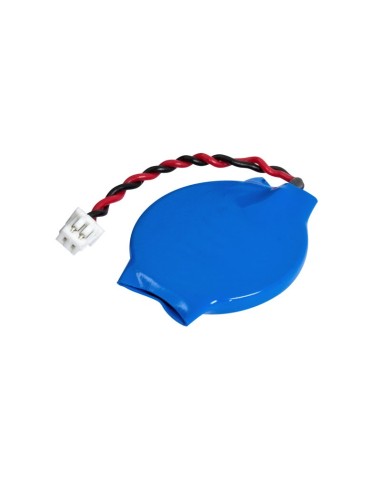 PILA LI CR2032W CON CONECTOR