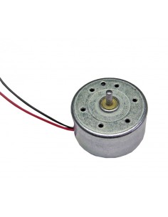 MOTOR SOLAR 0.3V/5V 25MA