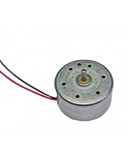 MOTOR SOLAR 0.3V/5V 25MA