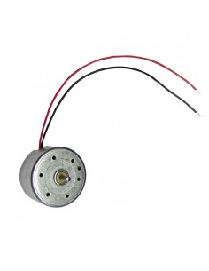 MOTOR SOLAR 0.3V/5V 25MA 2