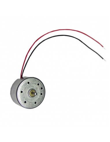 MOTOR SOLAR 0.3V/5V 25MA