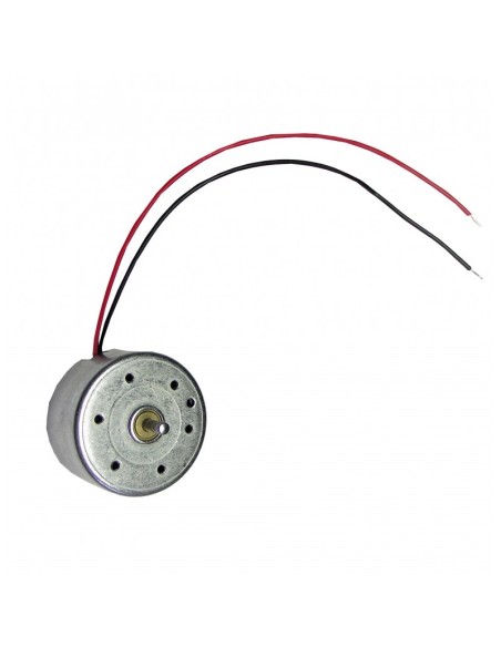 MOTOR SOLAR 0.3V/5V 25MA