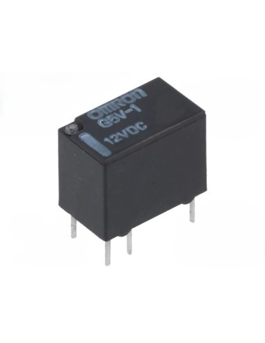 RELE SUBMINIATURA 5V 1CC 1A OMRON