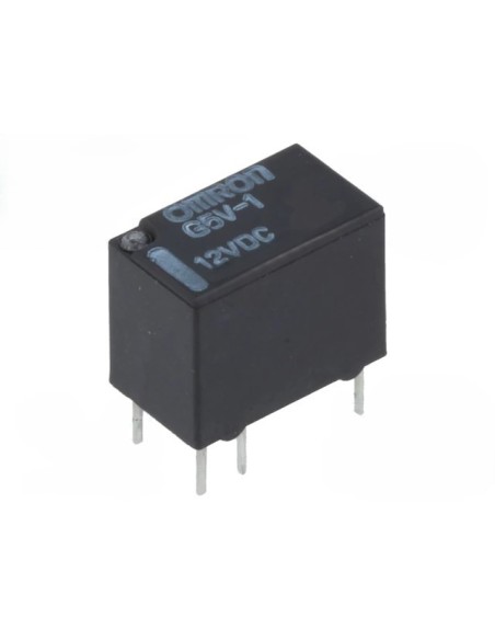 RELE SUBMINIATURA 5V 1CC 1A OMRON