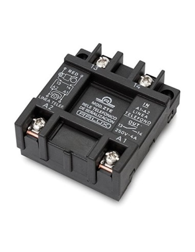 RELE TELEFONICO DE SEÑALIZACION