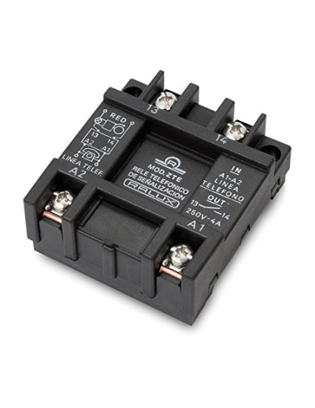 RELE TELEFONICO DE SEÑALIZACION