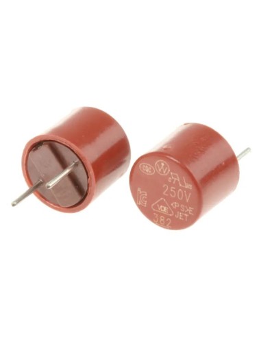 FUSIBLE TR5 LENTO 1.25A PARA PCB