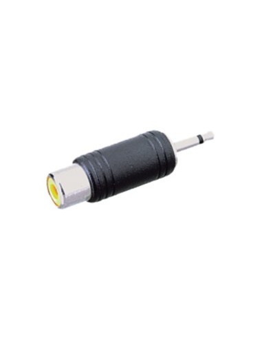 ADAPTADOR MONO 2.5 A HEMBRA RCA