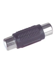 ADAPTADOR RCA HEMBRA-HEMBRA