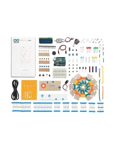 KIT DE INICIACIÓN ARDUINO - CASTELLANO 2