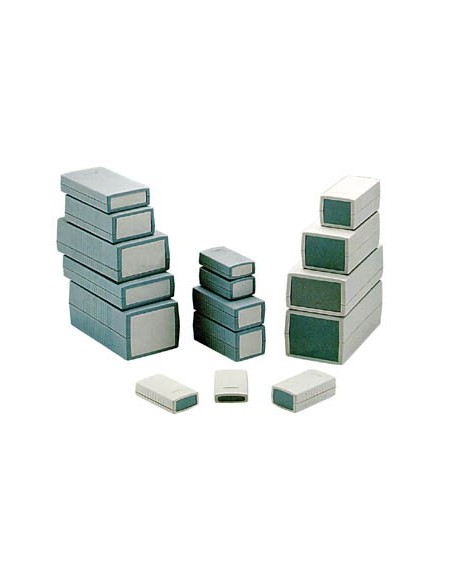 CAJA PROYECTO 150X80X45MM