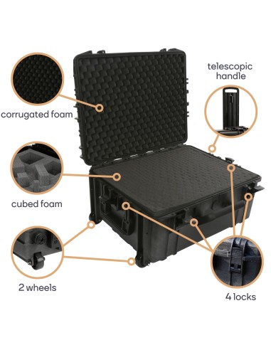 MALETA TROLLEY 604x473x283