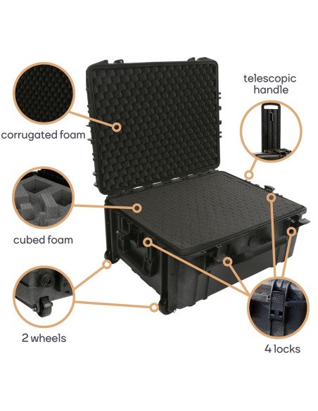 MALETA TROLLEY 604x473x283