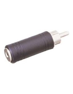 ADAPTADOR RCA MACHO/HEMBRA STER.3.5
