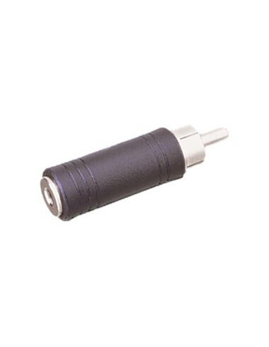 ADAPTADOR RCA MACHO/HEMBRA STER.3.5