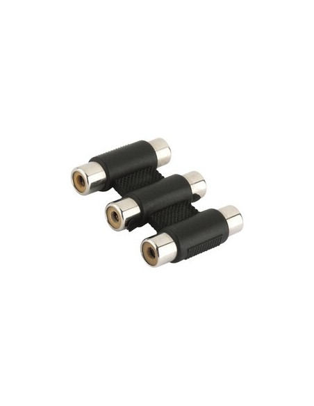 ADAPTADOR TRIPLE RCA-H/TRIPLE RCA-H