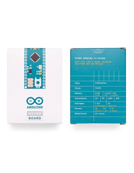 ARDUINO MICRO